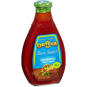 Mild Taco Sauce | Packaged