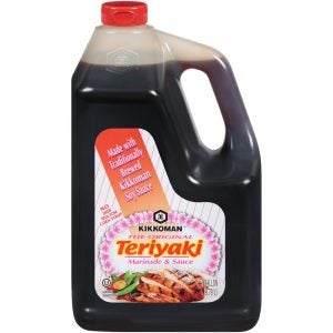 Teriyaki Sauce | Packaged