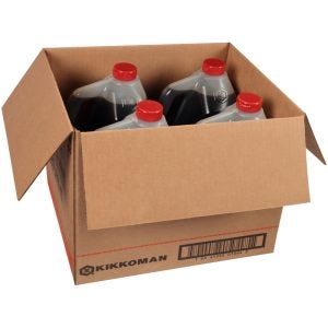 Teriyaki Sauce | Packaged