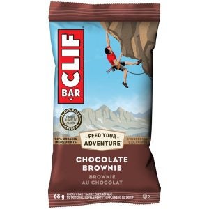 Chocolate Brownie Energy Bars | Packaged