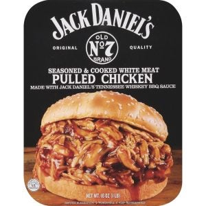 Pulled BBQ Chicken | Packaged