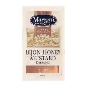 Honey Dijon Mustard Dressing Packets | Raw Item