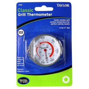 Grill Thermometer | Packaged