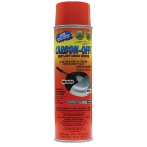 Heavy-Duty Carbon Grease Remover | Packaged