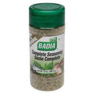 Complete Seasoning | Packaged