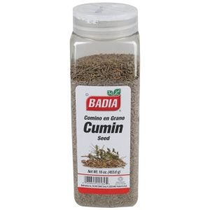 Whole Seed Cumin Spice | Packaged