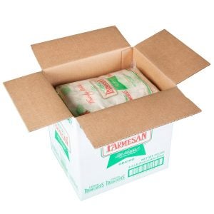 Parmesan Cheese | Packaged