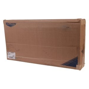 3-Shelf 24x16 x 36.5 Inch Heavy-Duty Utility Cart | Corrugated Box