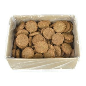 Vegetarian Sausage Patty | Packaged