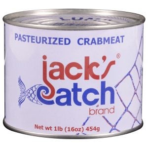 Crab Meat | Packaged