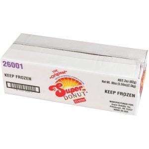 Super Donut | Corrugated Box