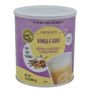 Vanilla Chai Mix | Packaged