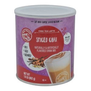 Spiced Chai Mix | Packaged