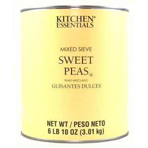 Sweet Peas | Packaged