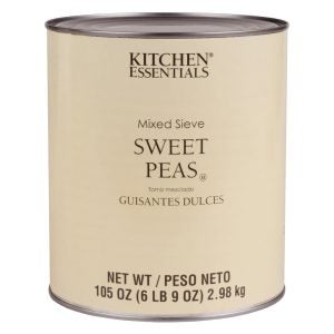 Sweet Peas | Packaged