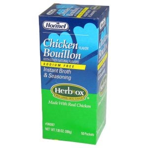 Chicken Bouillon | Packaged