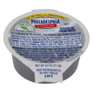 Cream Cheese | Packaged