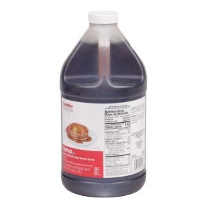 Pancake Syrup 20% Maple | Packaged
