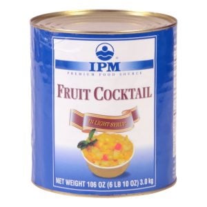 Fruit Cocktail | Packaged