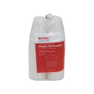Translucent Plastic Cups | Packaged