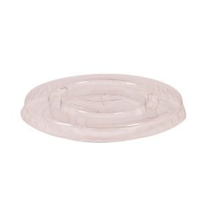 12/14 oz. Clear XSlot Lids | Raw Item