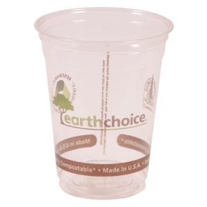 16 oz. Plastic Clear Cold Cups | Raw Item