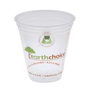 12-14 oz. Plastic Clear Cold Cups | Raw Item