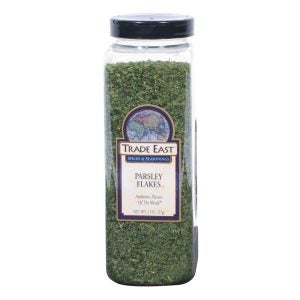 Parsley Flakes | Packaged