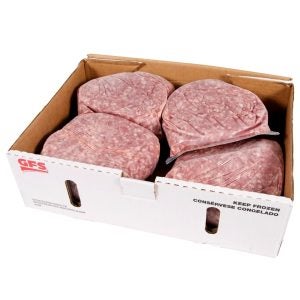 Ground Pork | Packaged