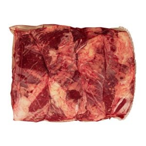 Whole Beef Chuck Flats | Packaged