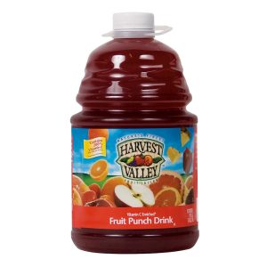 Fruit Punch Drink | Packaged