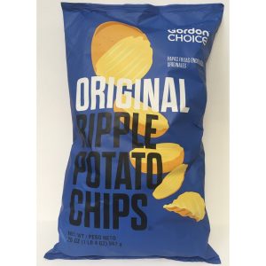 Original Ripple Potato Chips | Packaged