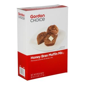 Muffin Mix | Packaged