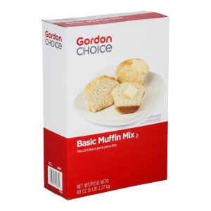 Muffin Mix | Packaged