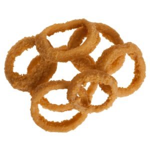 "Bakeable" Onion Rings | Raw Item