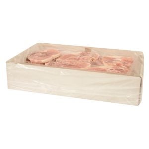 Sirloin Cut Pork Chops | Packaged