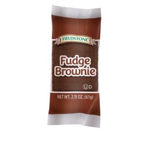 Fudge Brownies | Packaged