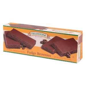 Fudge Brownies | Packaged