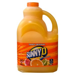 SunnyD | Packaged