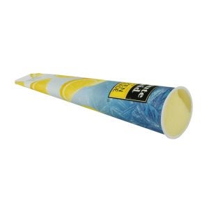 Frozen Lemonade Squeeze Tubes | Raw Item