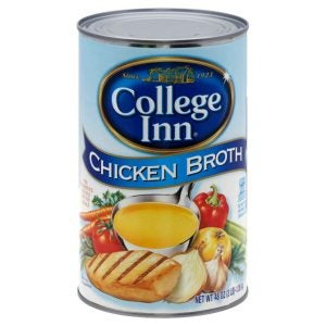 Chicken Broth | Packaged