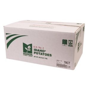 Idaho Potatoes | Corrugated Box