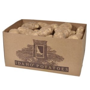 Idaho Potatoes | Packaged