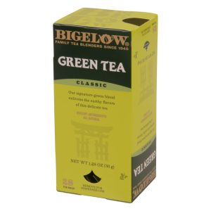 Green Tea | Packaged