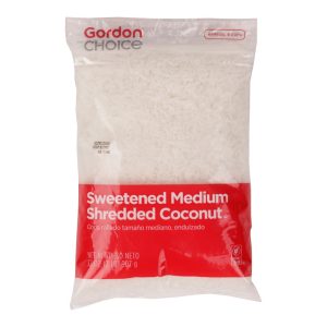 Sweetened Coconut | Packaged