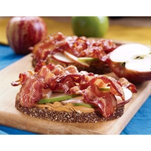 Sliced Bacon | Styled