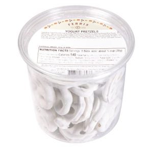 Yogurt Pretzels | Packaged