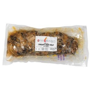 Chicken Thigh Meat | Packaged