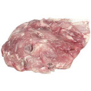 Diced Pork | Packaged