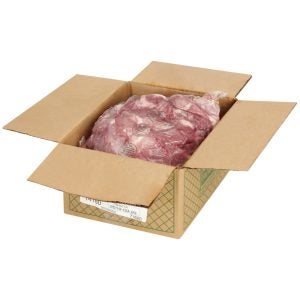 Diced Pork | Packaged